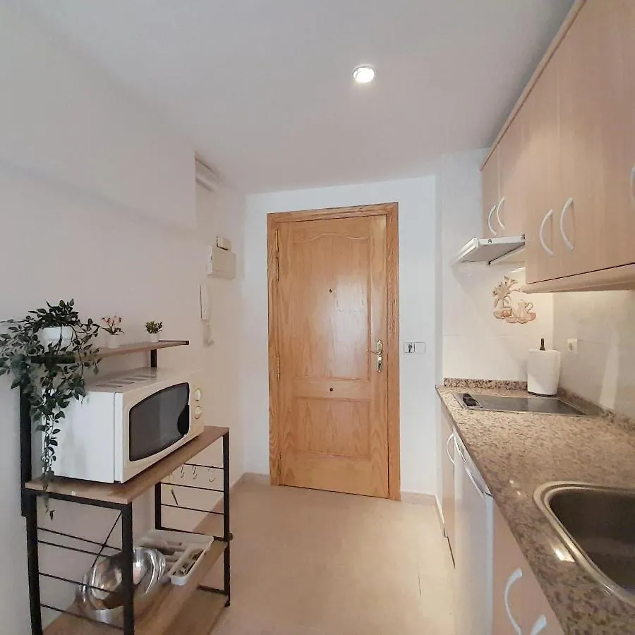 Apartamentos Vicenta Playa Carihuela Торремолинос 0*,