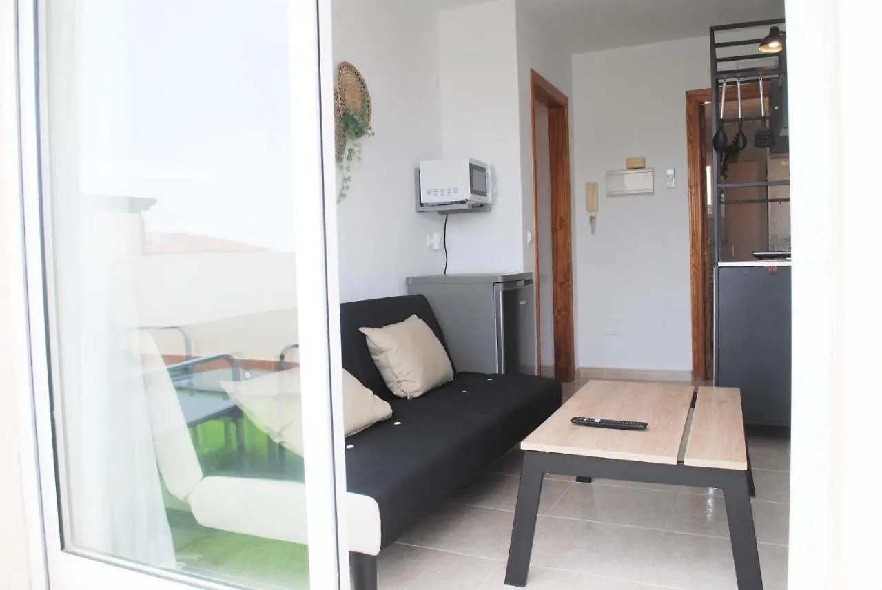 Апартаменты Apartamentos Vicenta Playa Carihuela Торремолинос