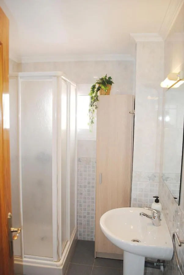 Апартаменты Apartamentos Vicenta Playa Carihuela Торремолинос Испания
