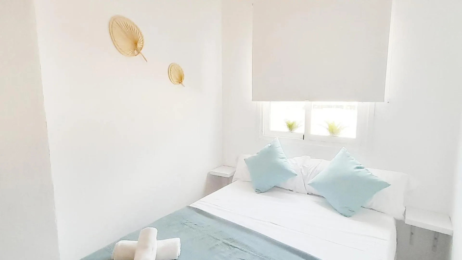 Апартаменты Apartamentos Vicenta Playa Carihuela Торремолинос
