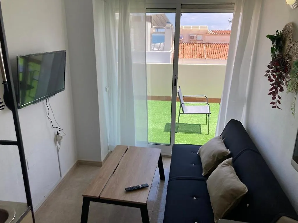 Apartamentos Vicenta Playa Carihuela Торремолинос 0*,