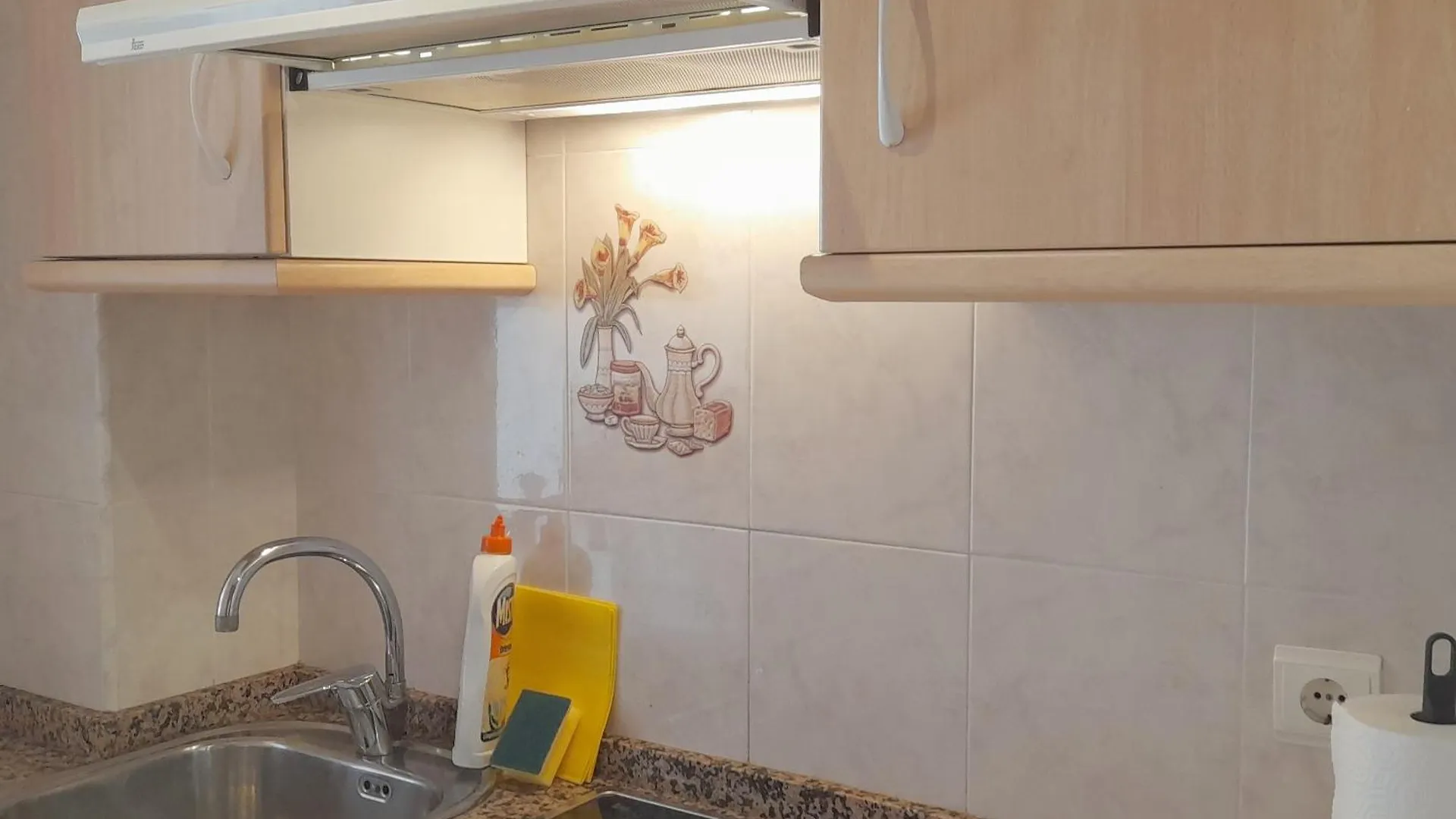 Apartamentos Vicenta Playa Carihuela Торремолинос 0*,