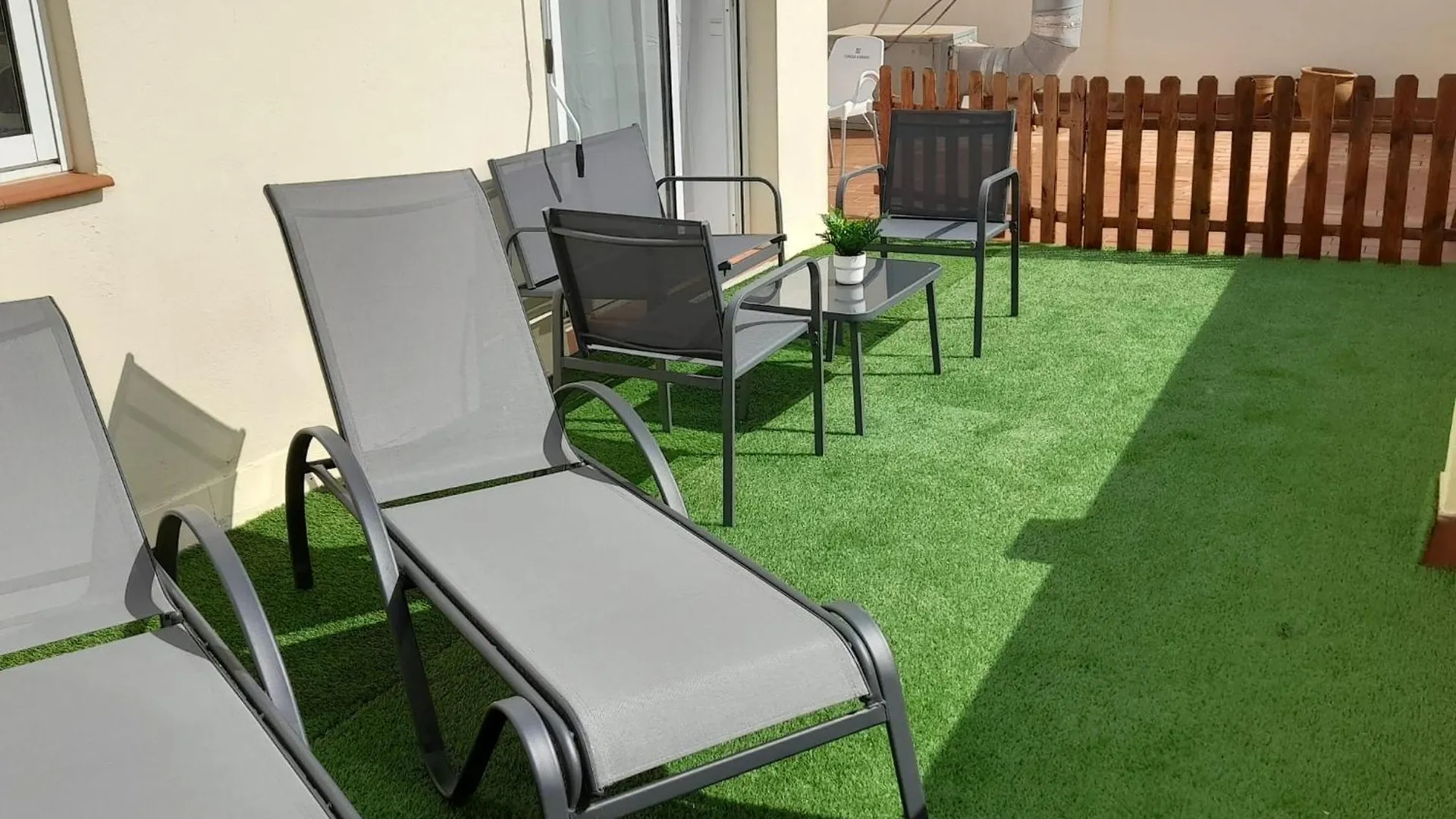 Апартаменты Apartamentos Vicenta Playa Carihuela Торремолинос Испания