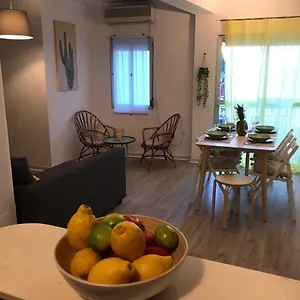 Cactus 2 Bedroom On Calle San Miguel Minutes From The By Namaste Elite , Torremolinos Spain