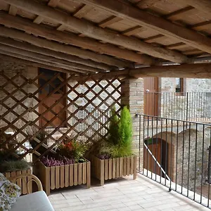 Cal Puo , Collsuspina Spanje