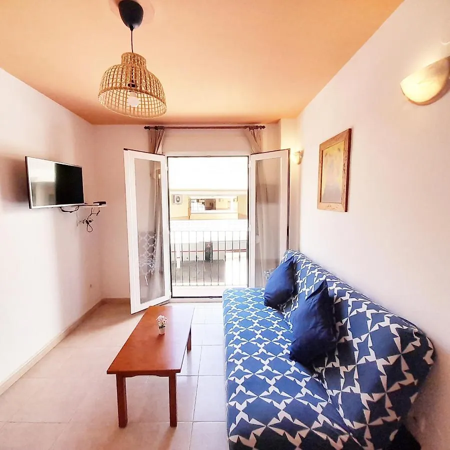 Appartement Apartamentos Vicenta Playa Carihuela Torremolinos Spanje