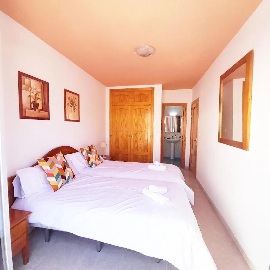 Apartamentos Vicenta Playa Carihuela Torremolinos