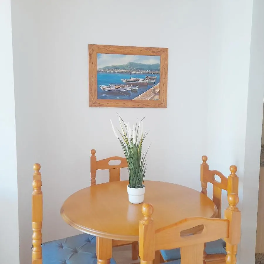 Apartment Apartamentos Vicenta Playa Carihuela Torremolinos