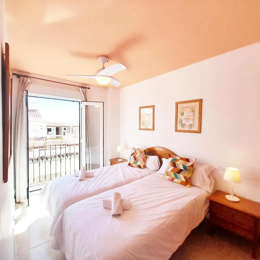 Apartamentos Vicenta Playa Carihuela Torremolinos Apartment
