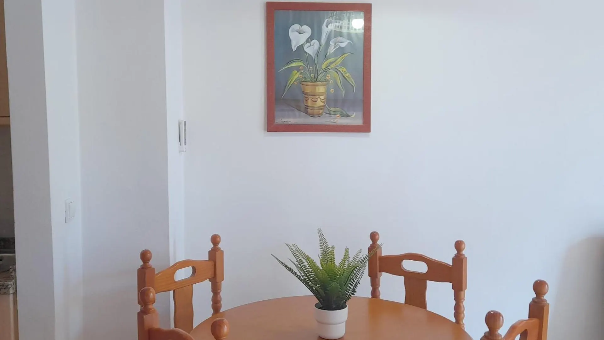 Apartamentos Vicenta Playa Carihuela Torremolinos Spanje